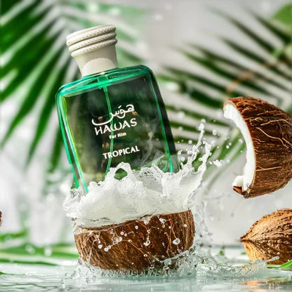 Hawas Tropical – Rasasi Eau de Parfum 100 ml