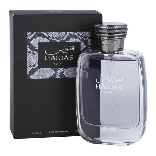 Hawas for Him – Rasasi Eau de Parfum 100 ml
