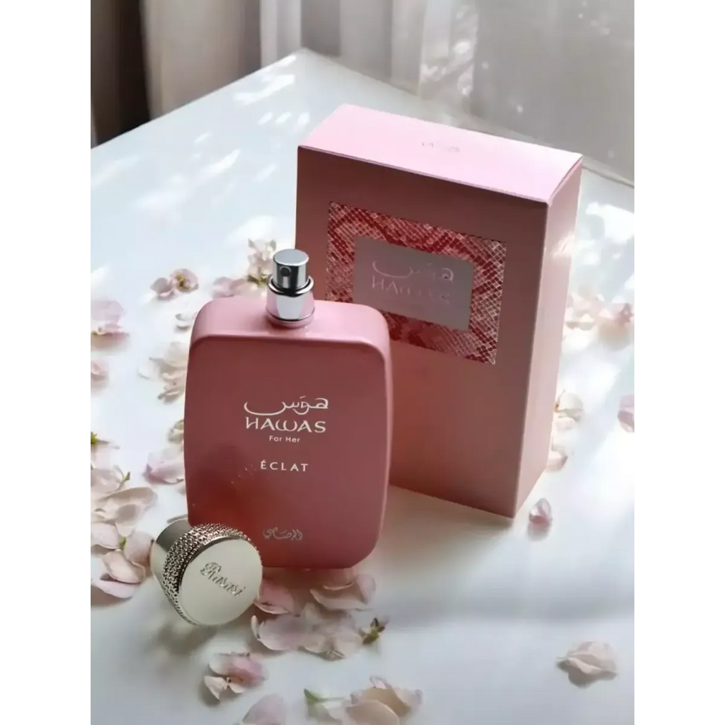 Hawas for Her Éclat – Rasasi Eau de Parfum 100 ml