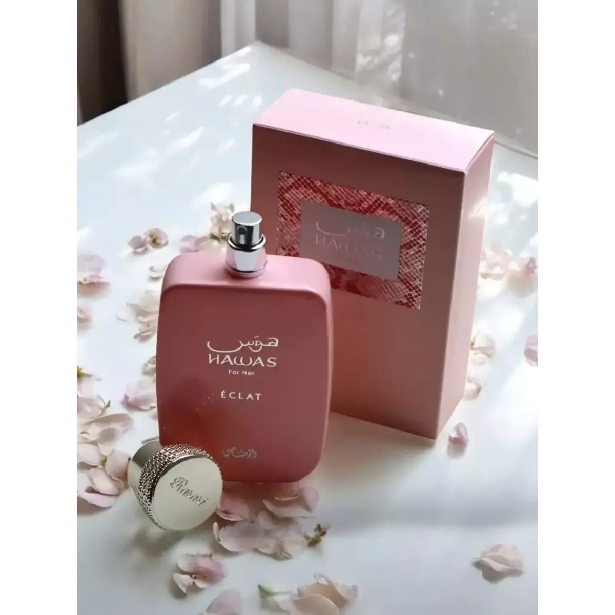 Hawas for Her Éclat – Rasasi Eau de Parfum 100 ml