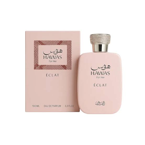 Hawas for Her Éclat – Rasasi Eau de Parfum 100 ml