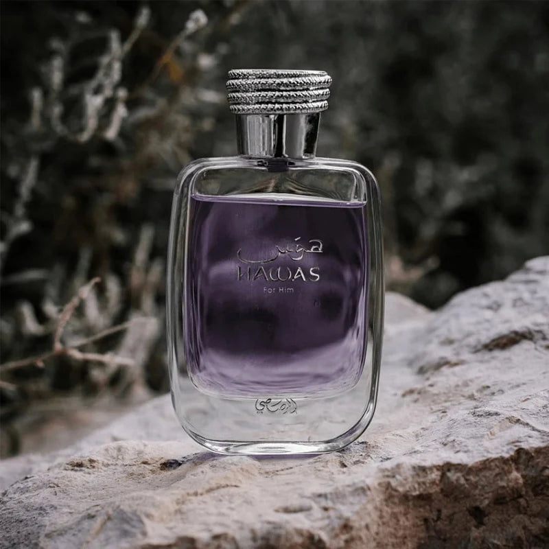 Hawas for Him – Rasasi Eau de Parfum 100 ml