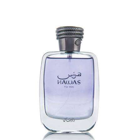 Hawas for Him – Rasasi Eau de Parfum 100 ml
