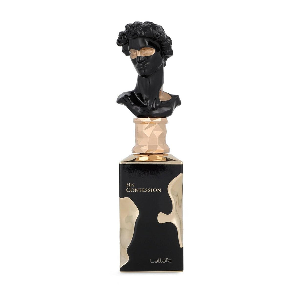 His Confession – Lattafa Eau de Parfum 100 ml