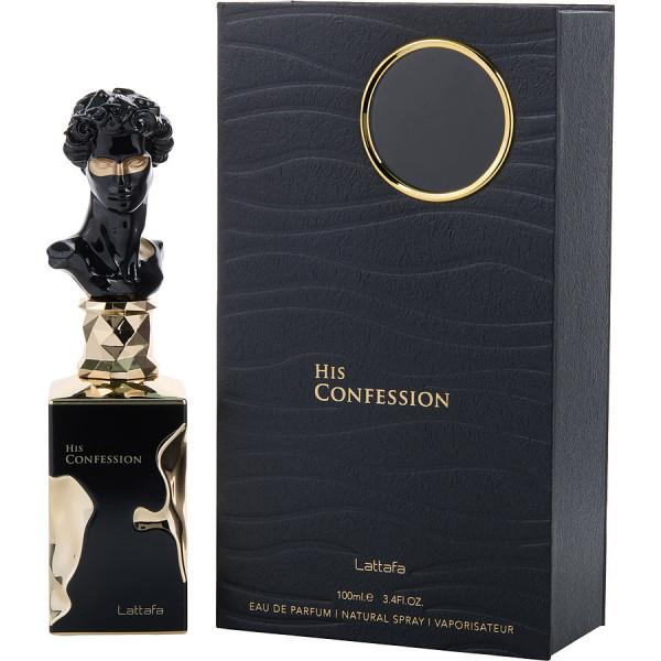 His Confession – Lattafa Eau de Parfum 100 ml