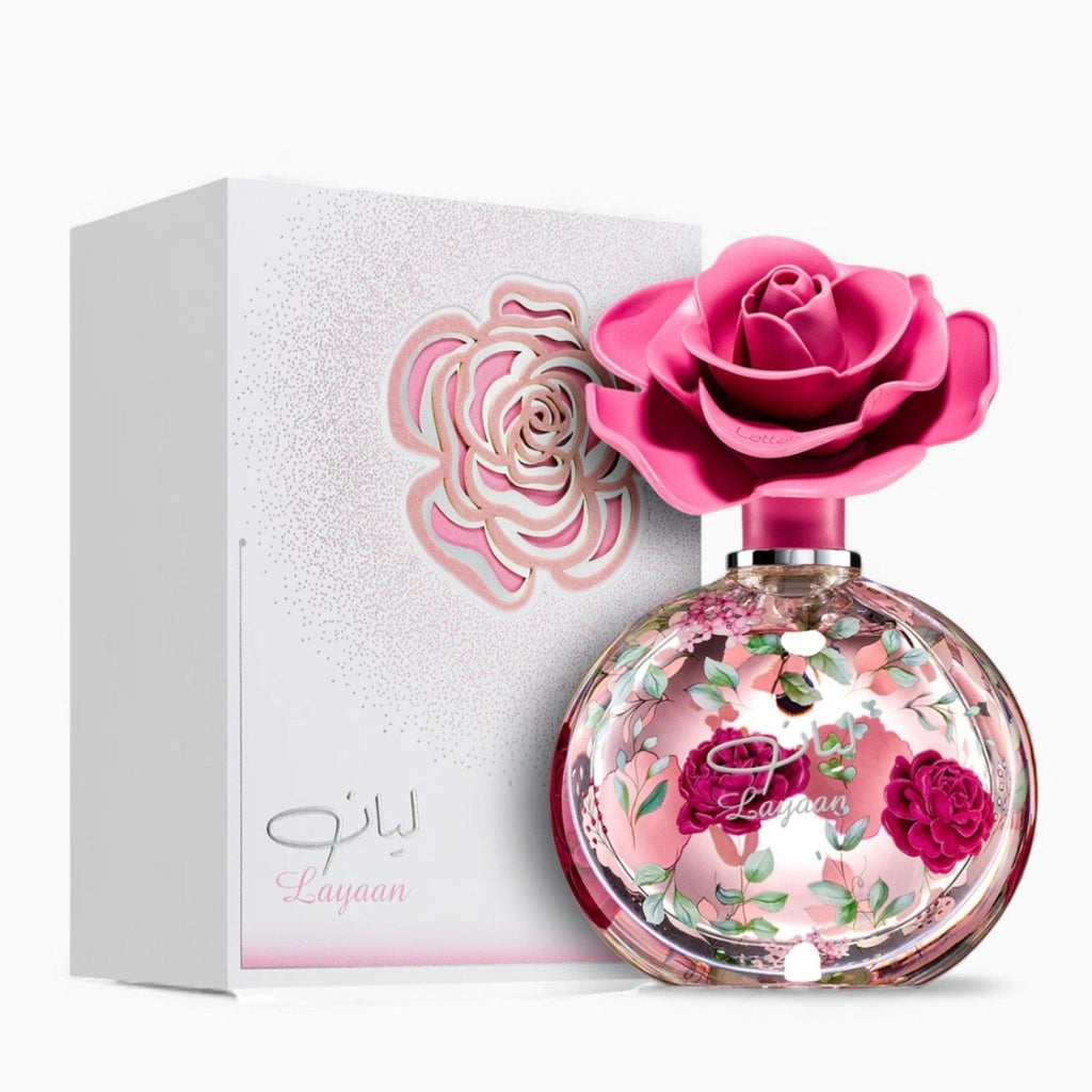 Layaan – Lattafa Eau de Parfum