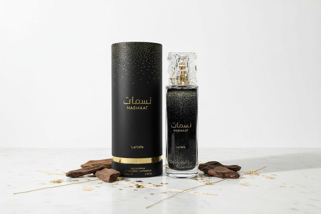 Nasmaat – Lattafa Eau de Parfum 100 ml