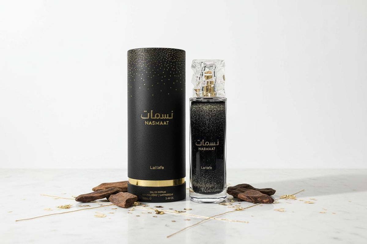 Nasmaat – Lattafa Eau de Parfum 100 ml