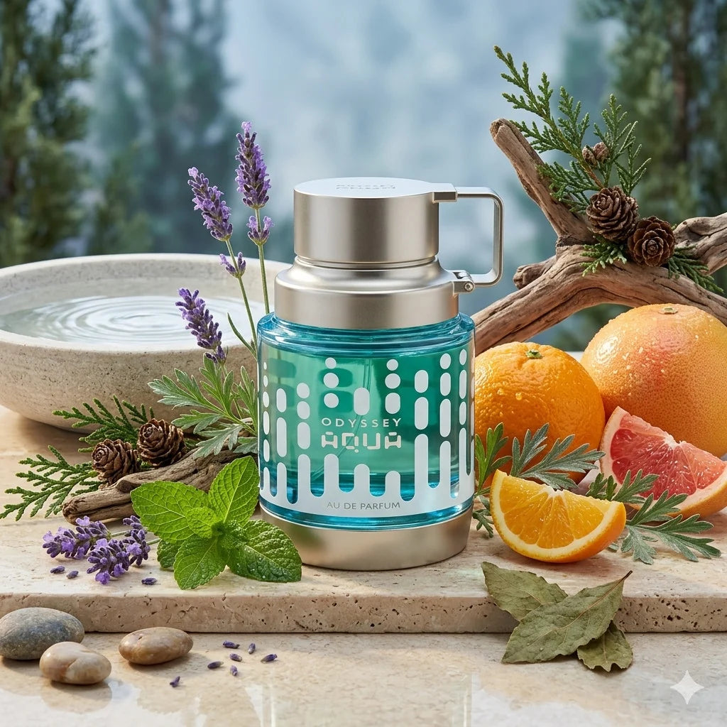 Odyssey Aqua – Armaf Eau de Parfum
