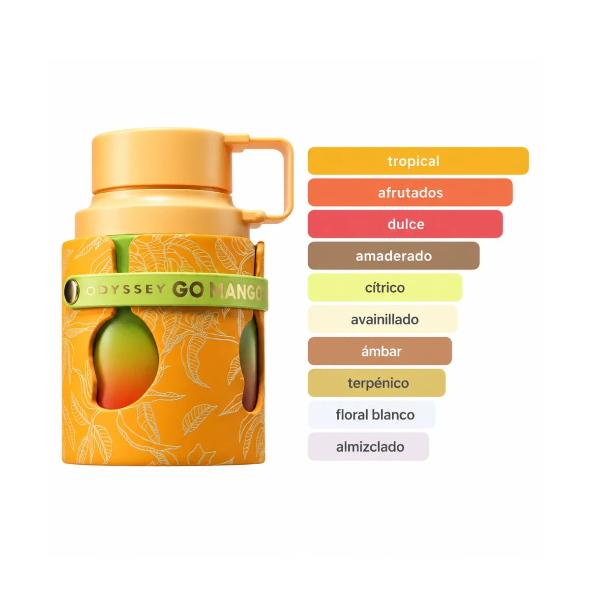 Odyssey Go Mango Tropical Collection – Armaf Eau de Parfum