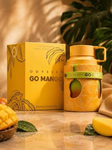 Odyssey Go Mango Tropical Collection – Armaf Eau de Parfum