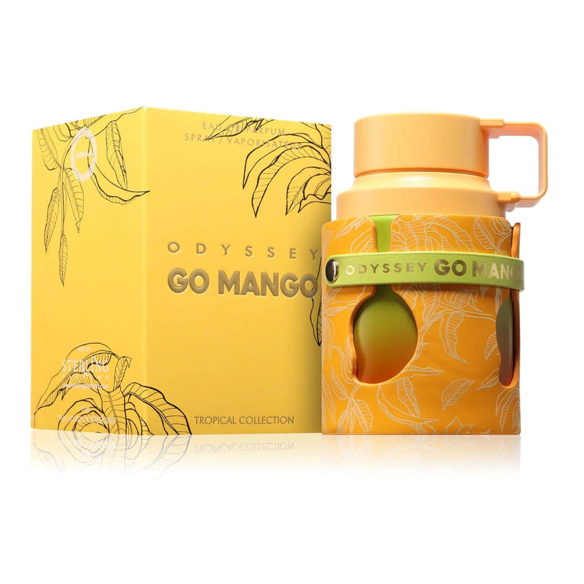 Odyssey Go Mango Tropical Collection – Armaf Eau de Parfum