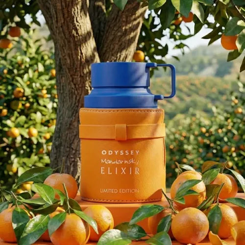 Odyssey Mandarin Sky Elixir Limited Edition – Armaf Eau de Parfum