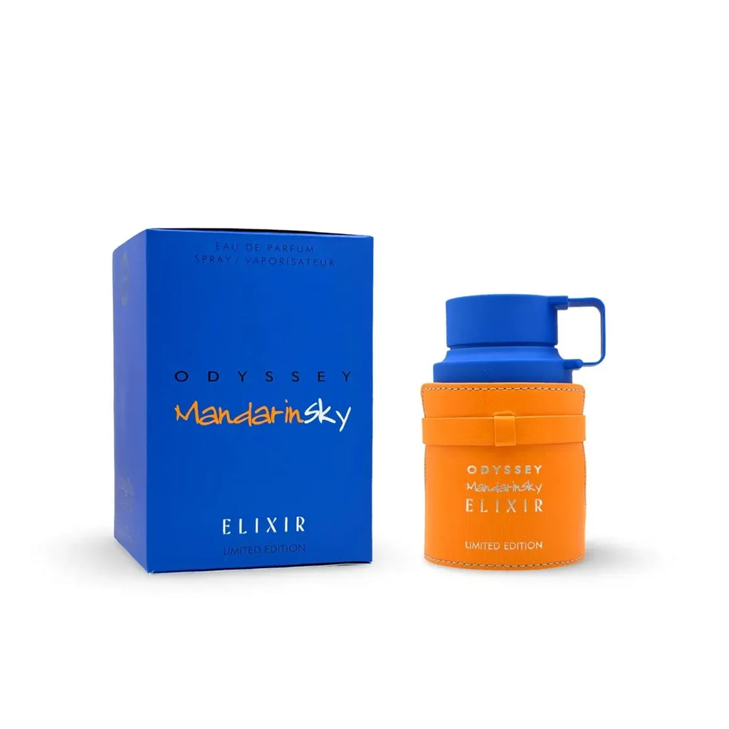 Odyssey Mandarin Sky Elixir Limited Edition – Armaf Eau de Parfum