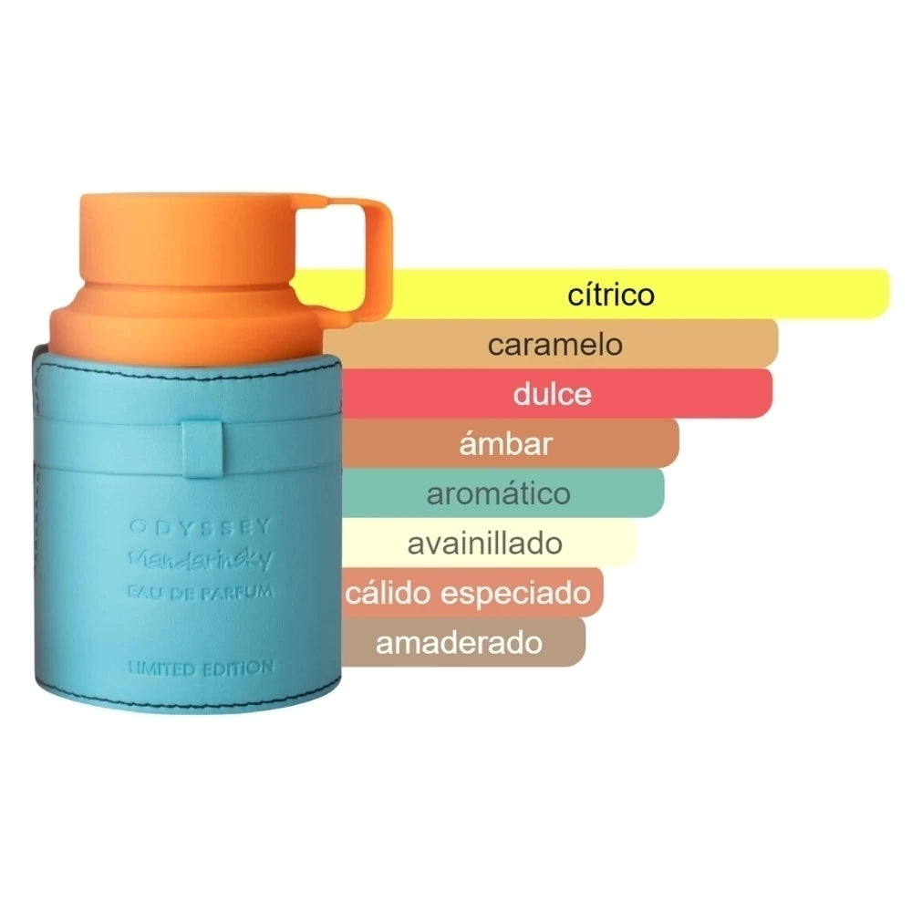 Odyssey Mandarin Sky Limited Edition – Armaf Eau de Parfum