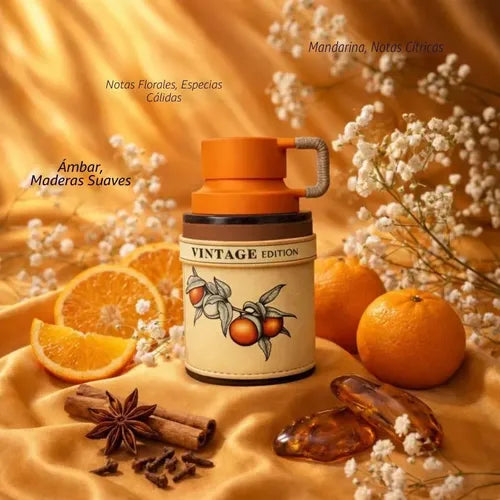 Odyssey Mandarin Sky Vintage Edition – Armaf Eau de Parfum