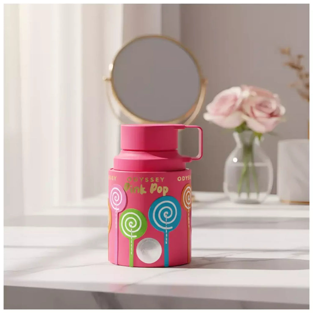 Odyssey Pink Pop Gourmand Fruity Edition – Armaf Eau de Parfum