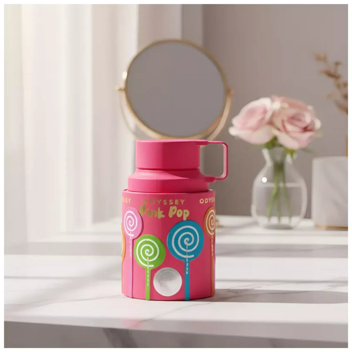 Odyssey Pink Pop Gourmand Fruity Edition – Armaf Eau de Parfum
