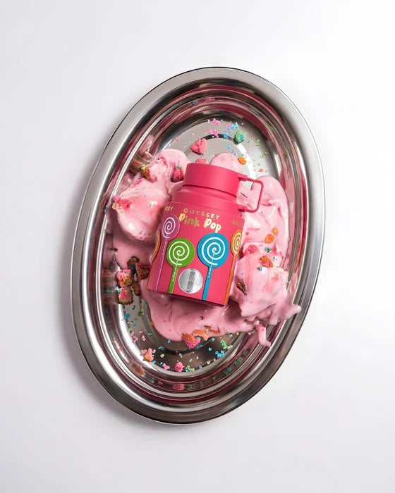 Odyssey Pink Pop Gourmand Fruity Edition – Armaf Eau de Parfum