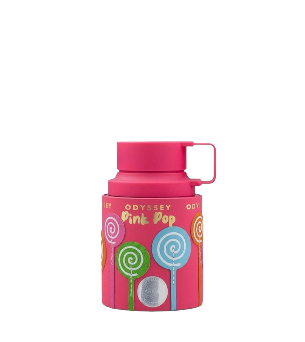 Odyssey Pink Pop Gourmand Fruity Edition – Armaf Eau de Parfum
