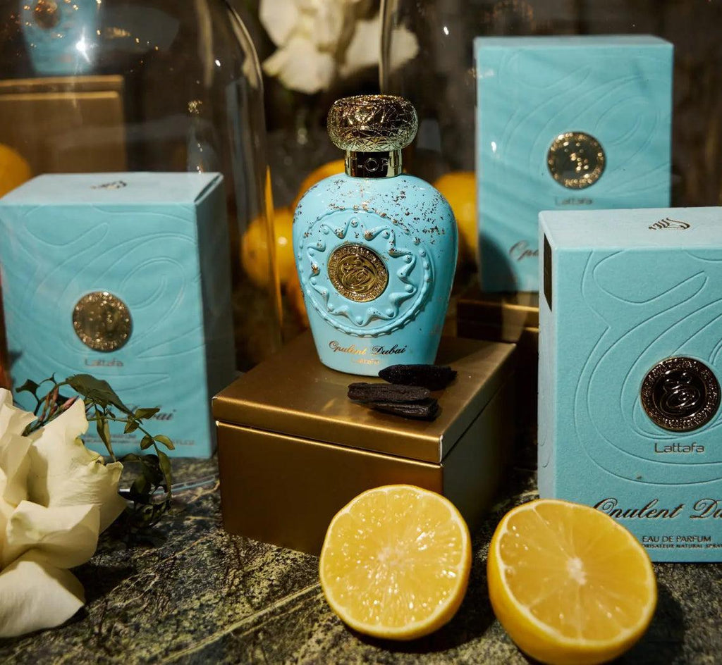 Opulent Dubai – Lattafa Eau de Parfum 100 ml