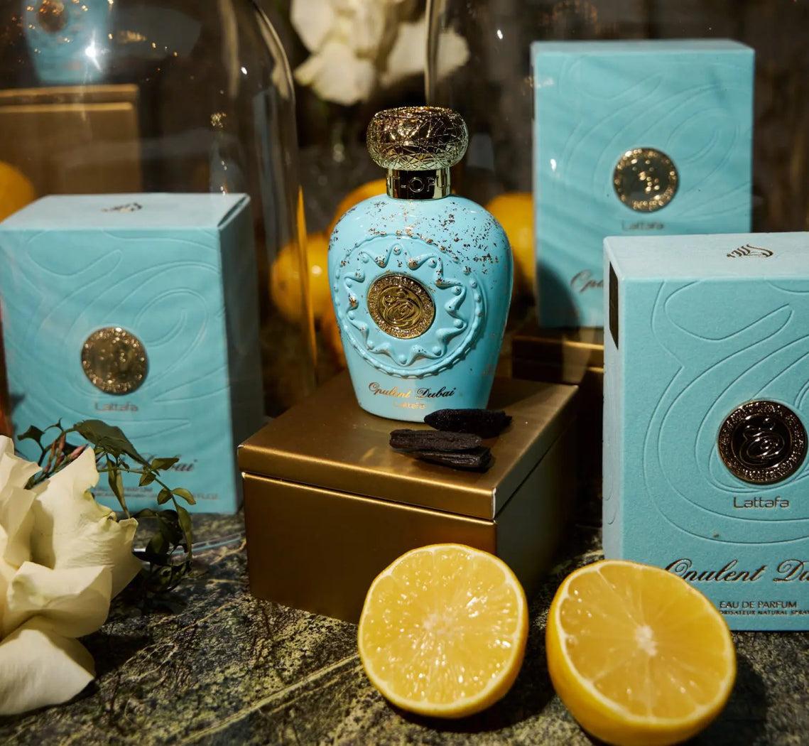Opulent Dubai – Lattafa Eau de Parfum 100 ml