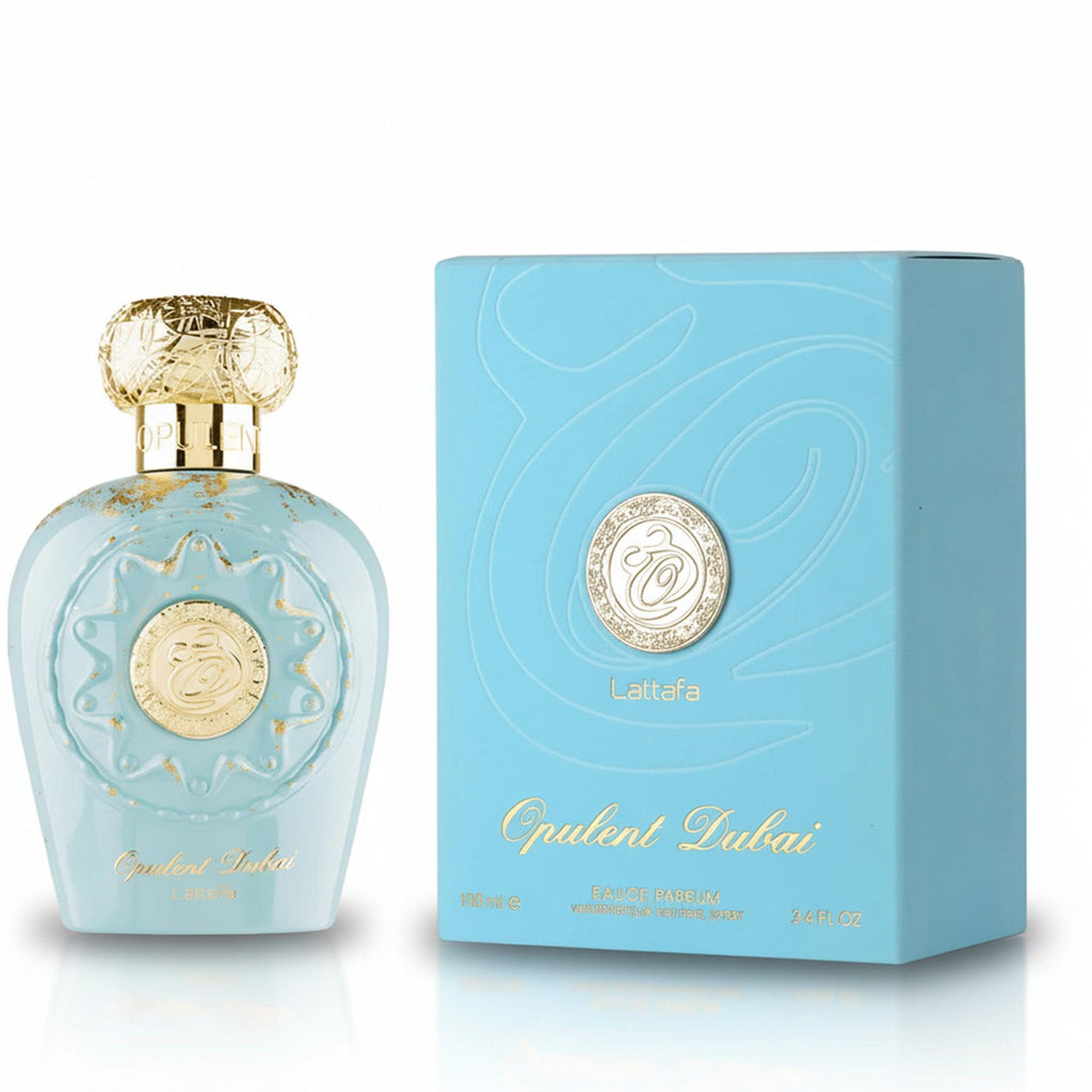 Opulent Dubai – Lattafa Eau de Parfum 100 ml