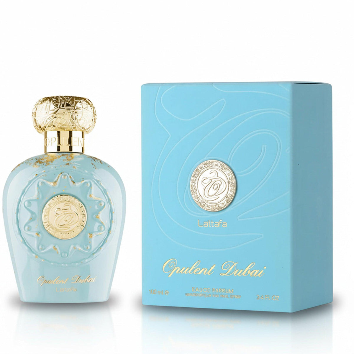 Opulent Dubai – Lattafa Eau de Parfum 100 ml