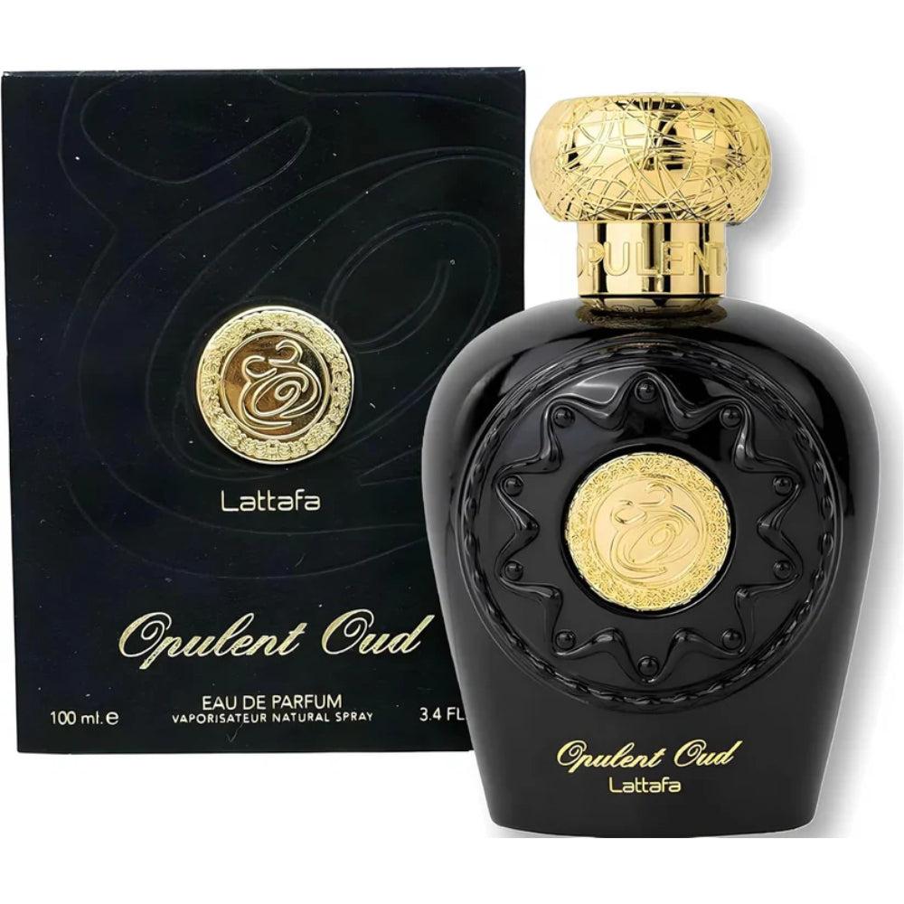 Opulent Oud – Lattafa Eau de Parfum 100 ml