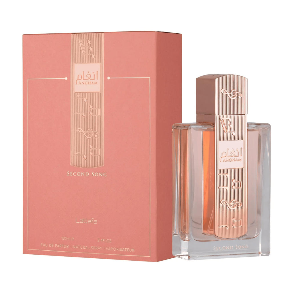 Angham Second Song – Lattafa Eau de Parfum 100 ml