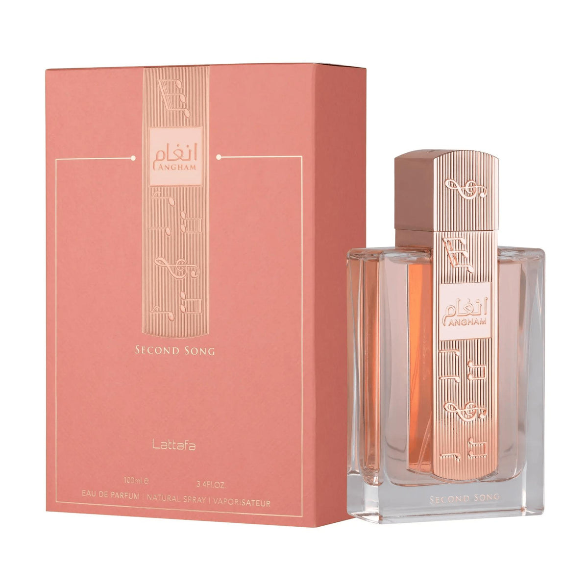 Angham Second Song – Lattafa Eau de Parfum 100 ml