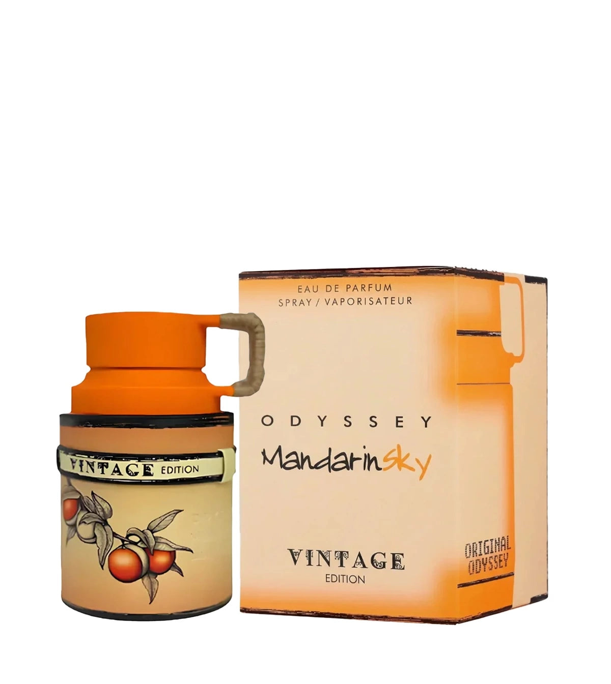 Odyssey Mandarin Sky Vintage Edition – Armaf Eau de Parfum