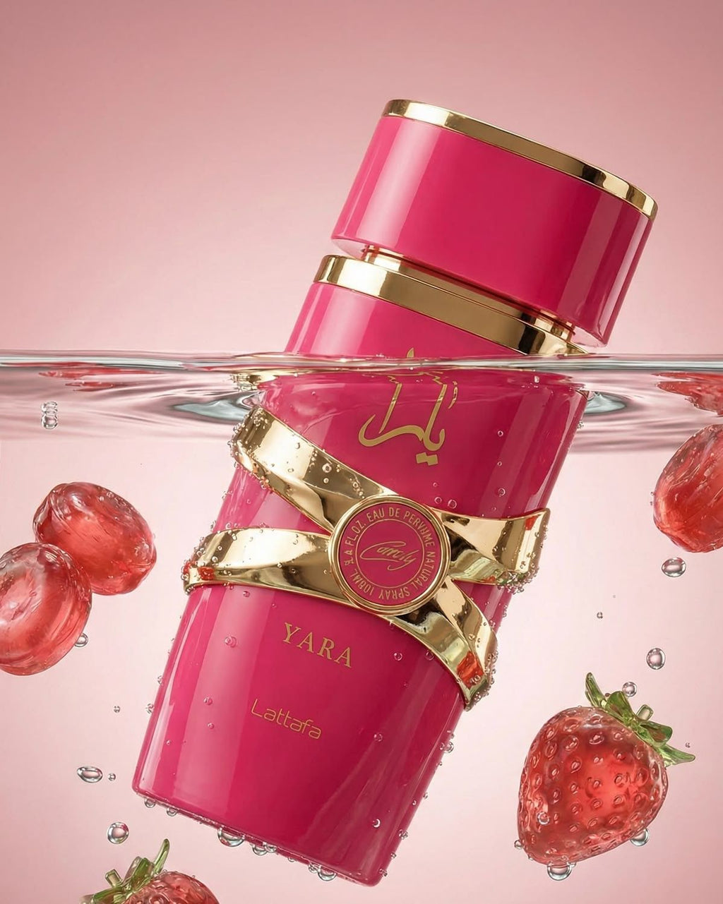 Yara Candy – Lattafa Eau de Parfum 100 ml