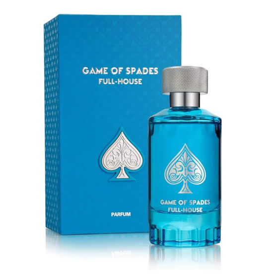 Game of Spades Full House – Jo Milano Paris Parfum