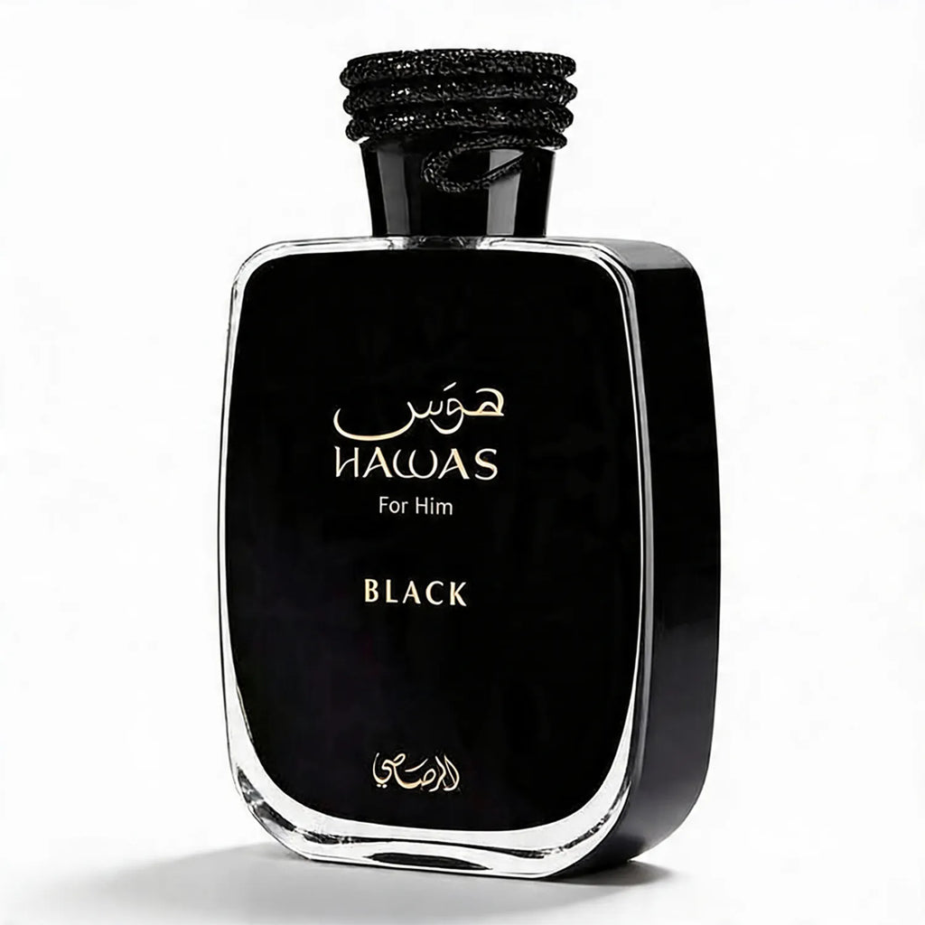 Hawas Black – Rasasi Eau de Parfum 100 ml