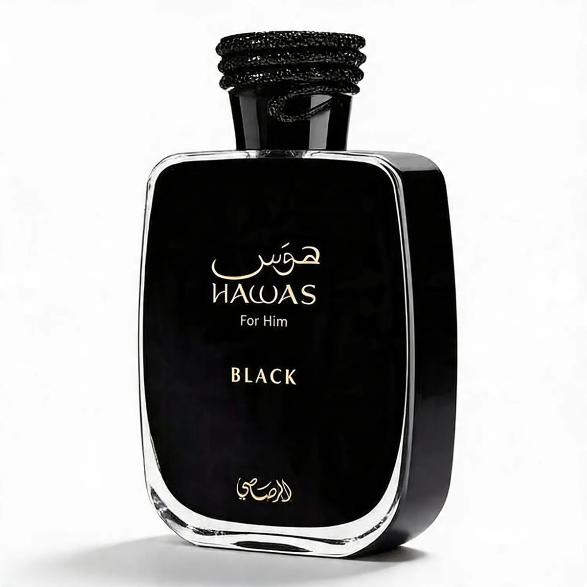 Hawas Black – Rasasi Eau de Parfum 100 ml
