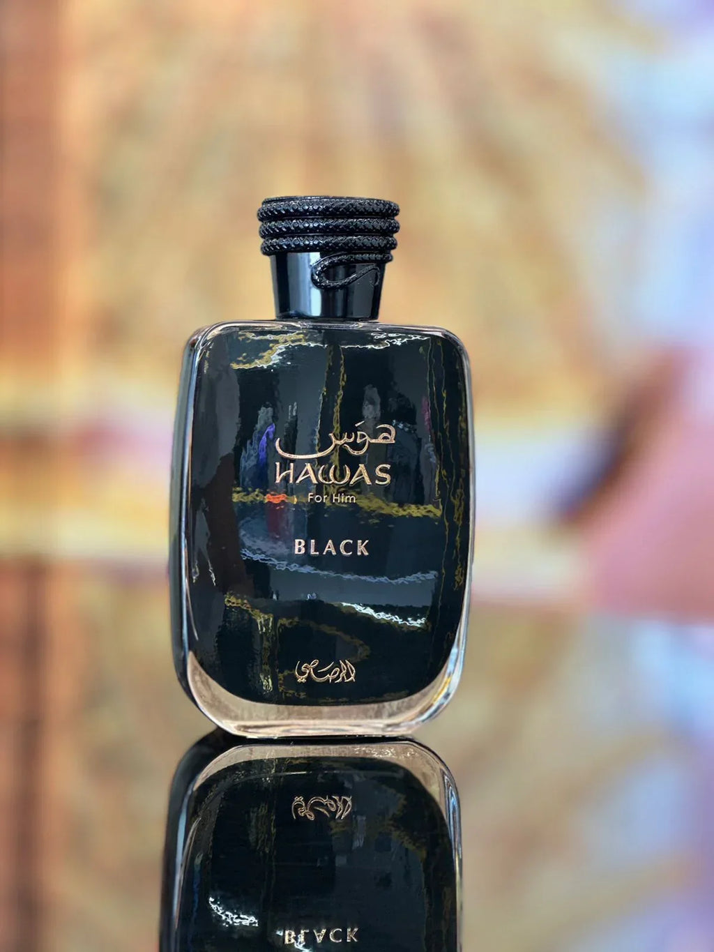 Hawas Black – Rasasi Eau de Parfum 100 ml