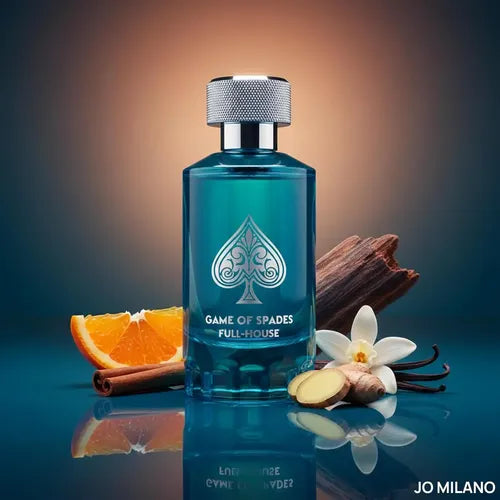 Game of Spades Full House – Jo Milano Paris Parfum