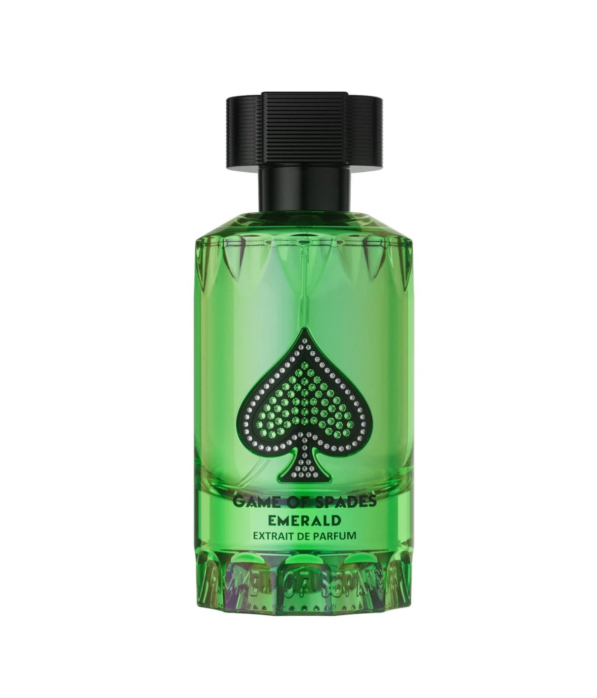 Game of Spades Emerald – Jo Milano Paris Parfum 90 ml