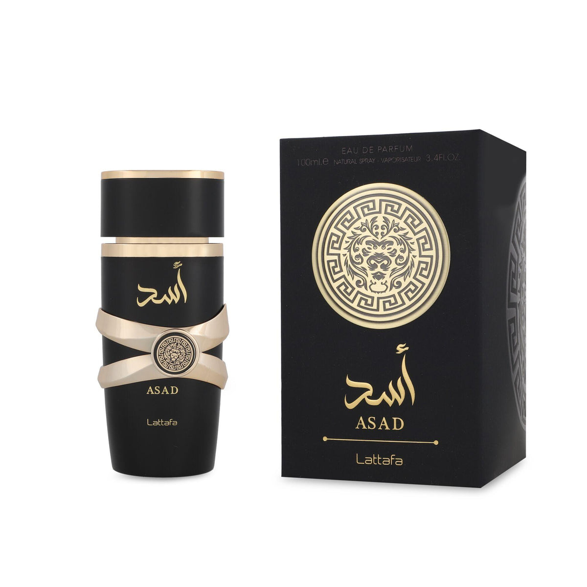 Asad – Lattafa Eau de Parfum 100 ml