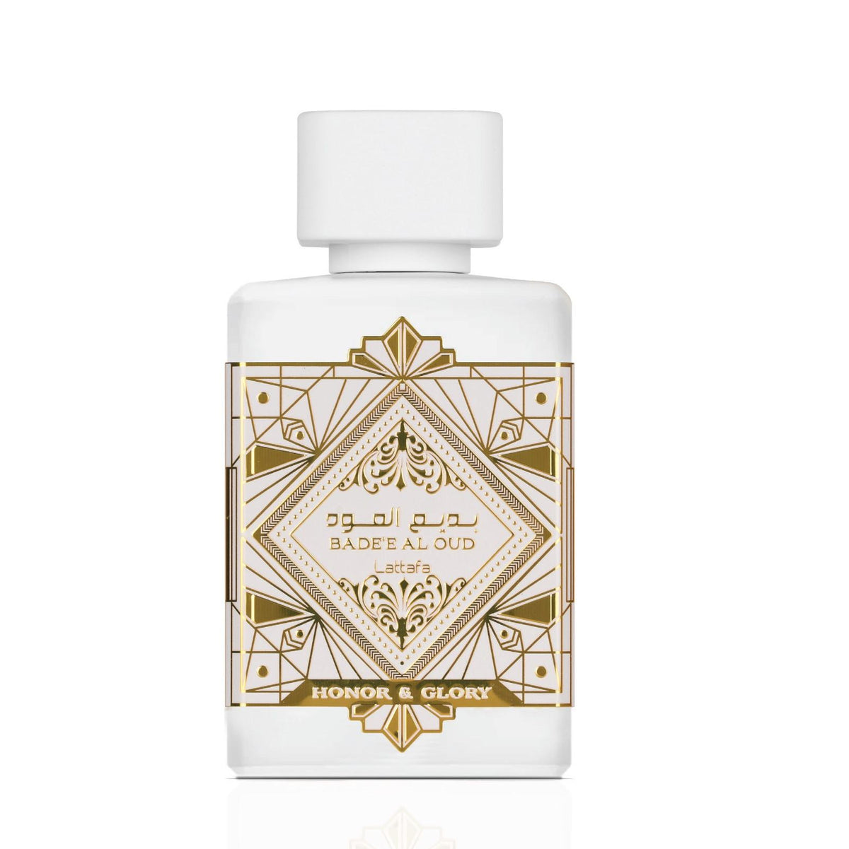 Bade'e Al Oud Honor & Glory – Lattafa Eau de Parfum 100 ml