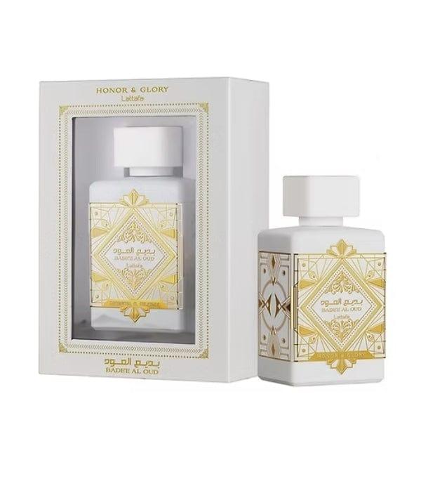 Bade'e Al Oud Honor & Glory – Lattafa Eau de Parfum 100 ml