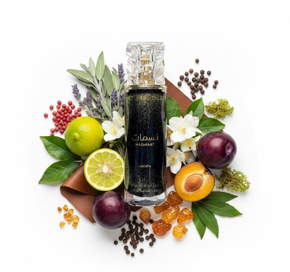 Nasmaat – Lattafa Eau de Parfum 100 ml