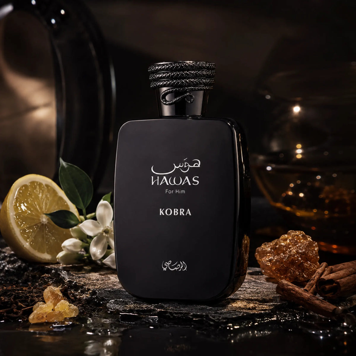Hawas Kobra – Rasasi Eau de Parfum 100 ml