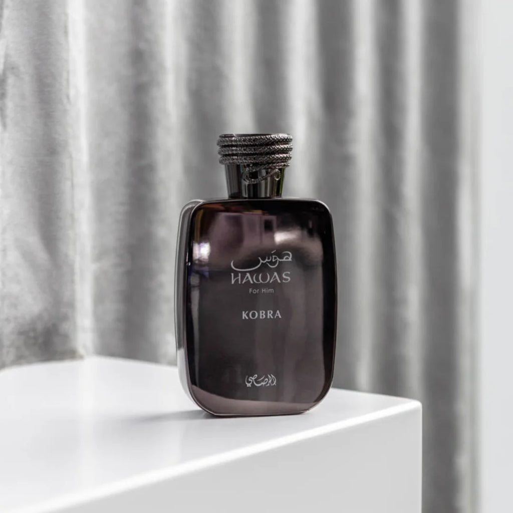 Hawas Kobra – Rasasi Eau de Parfum 100 ml