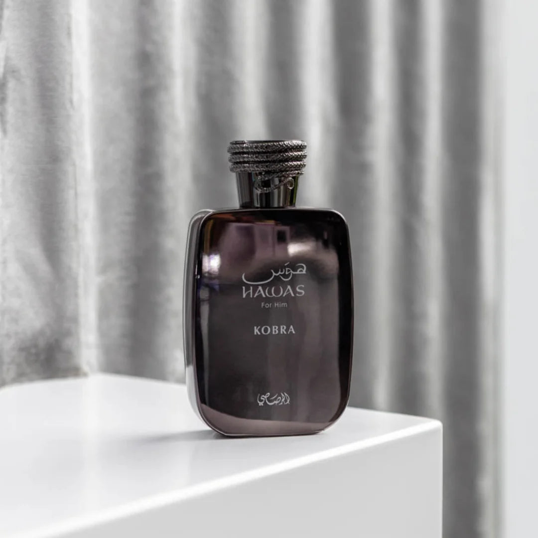 Hawas Kobra – Rasasi Eau de Parfum 100 ml