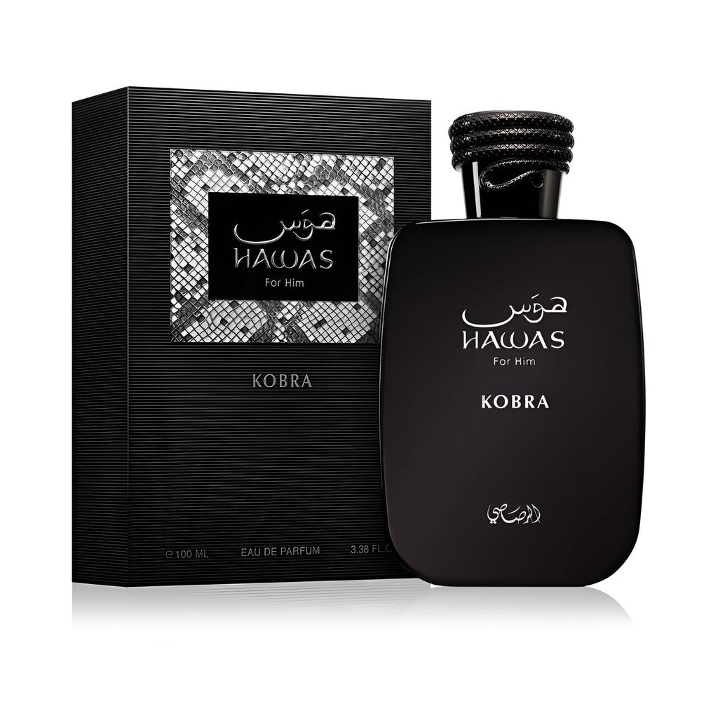 Hawas Kobra – Rasasi Eau de Parfum 100 ml