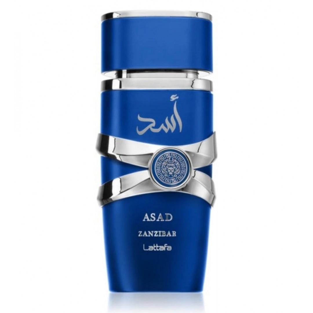 Asad Zanzibar – Lattafa Eau de Parfum 100 ml