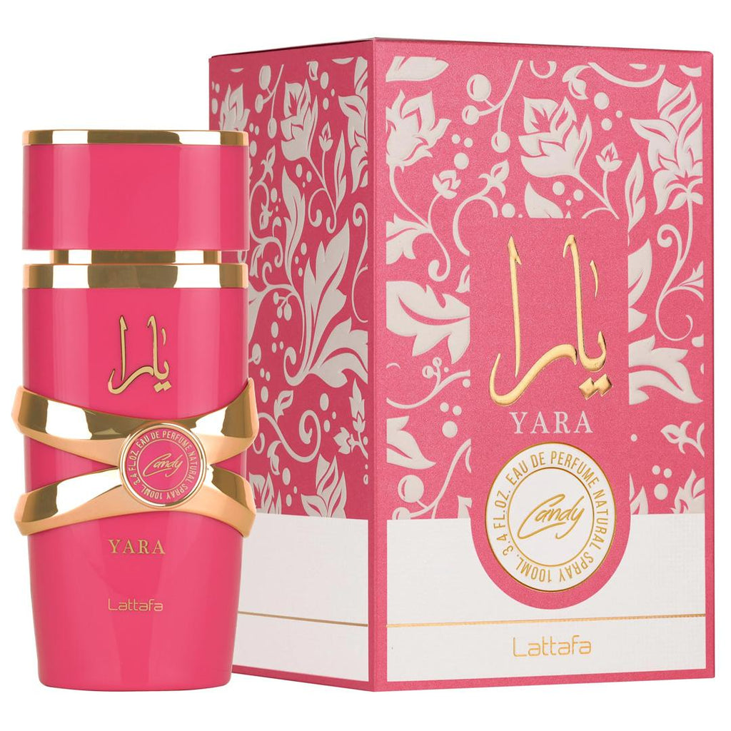 Yara Candy – Lattafa Eau de Parfum 100 ml