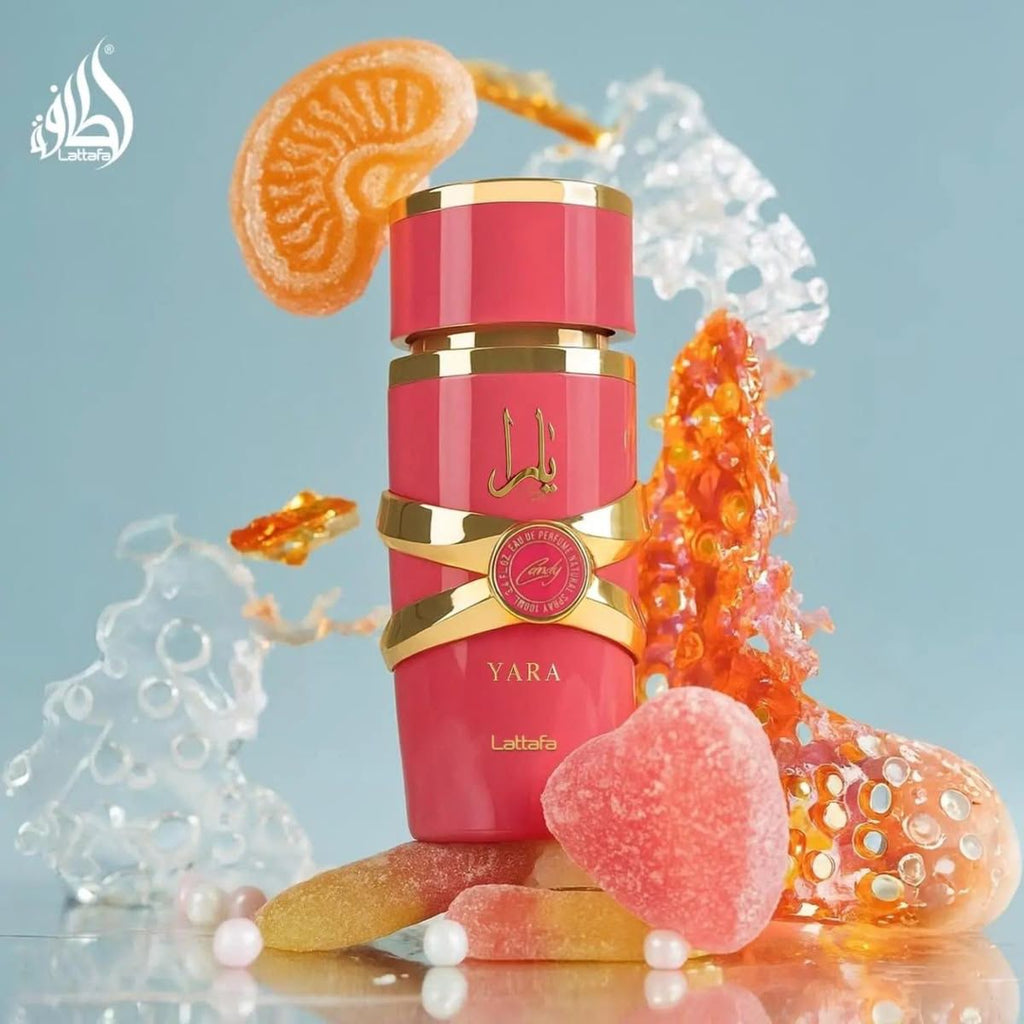 Yara Candy – Lattafa Eau de Parfum 100 ml